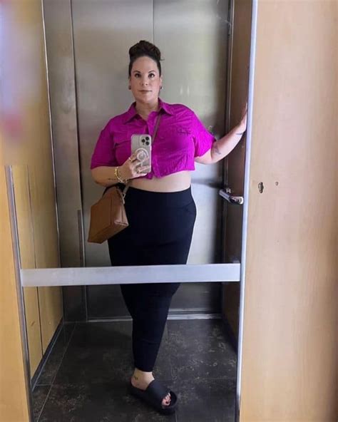 is whitney pregnant on my big fat fabulous life|whitney way thore pregnant 2023.